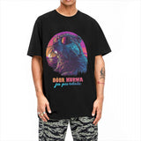 T Shirt Synthwave Polish Beaver Meme Bobr