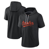 MLB T-Shirts MLB Hooded T-Shirt Men's Outdoor Sports Loose Short Sleeves (Part 2)
