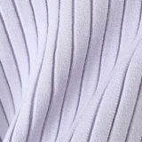 Women Sweater Knitwear Vintage Polo Lapel Lace-up Sweater Autumn Sexy Slim Long Sleeve Sweater
