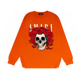 Amiri Sweatshirt Long Sleee Shirts