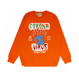 Gallery Dept Long Sleeved Shirt Fashion Brand Long Sleeve Long-Sleeved T-shirt Blouse