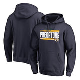 NHL Hoodie NHL Predator Ice Hockey Suit Hoodie Sports Sweater (Part 2)