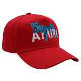 Amiri Hat Baseball Cap Cap Men's and Women's Breathable Sunscreen