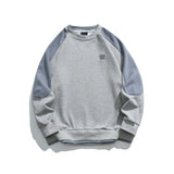Unisex Hoodie Fall Printed Crew Neck Sweatshirt