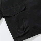 Unisex Winter Cotton Coat Pocket Shell Jacket Jacket Coat