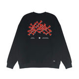 Amiri Long Sleeved Shirt Fashion Brand Crew Sweatshirts round Neck Sweater