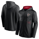 NFL Hoodie Sports Printed Cardigan Zip Hooded Sweater Men's NFL