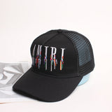 Amiri Hat baseball cap, trendy cap, casual and versatile