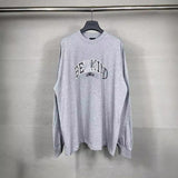 Mens T-shirts Paris embroidery LOGO