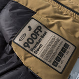 Unisex Winter Cotton Coat Three-Dimensional Pocket Decorative Hooded down Jacket