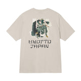UNDEFEATED T Shirts Crew Neck Men's and Women's Loose
