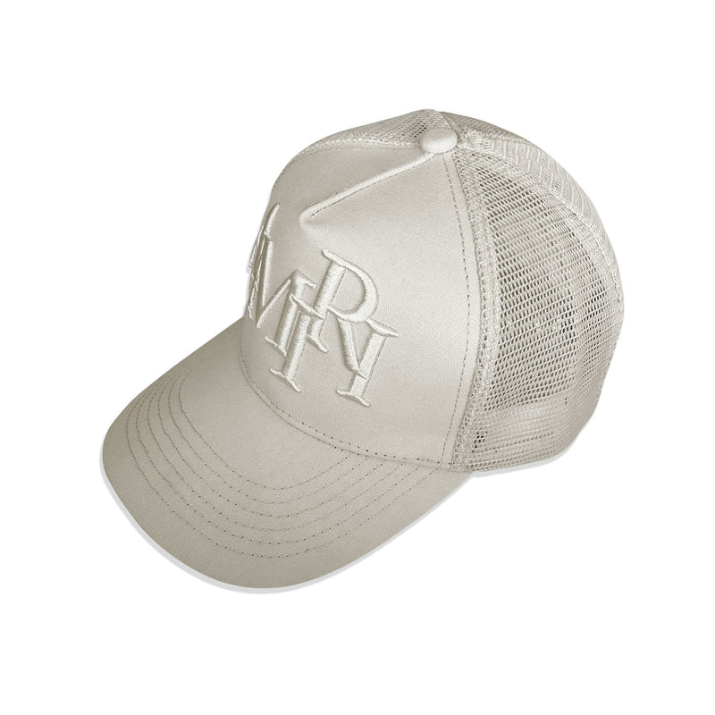 Amiri hat embroidered hat