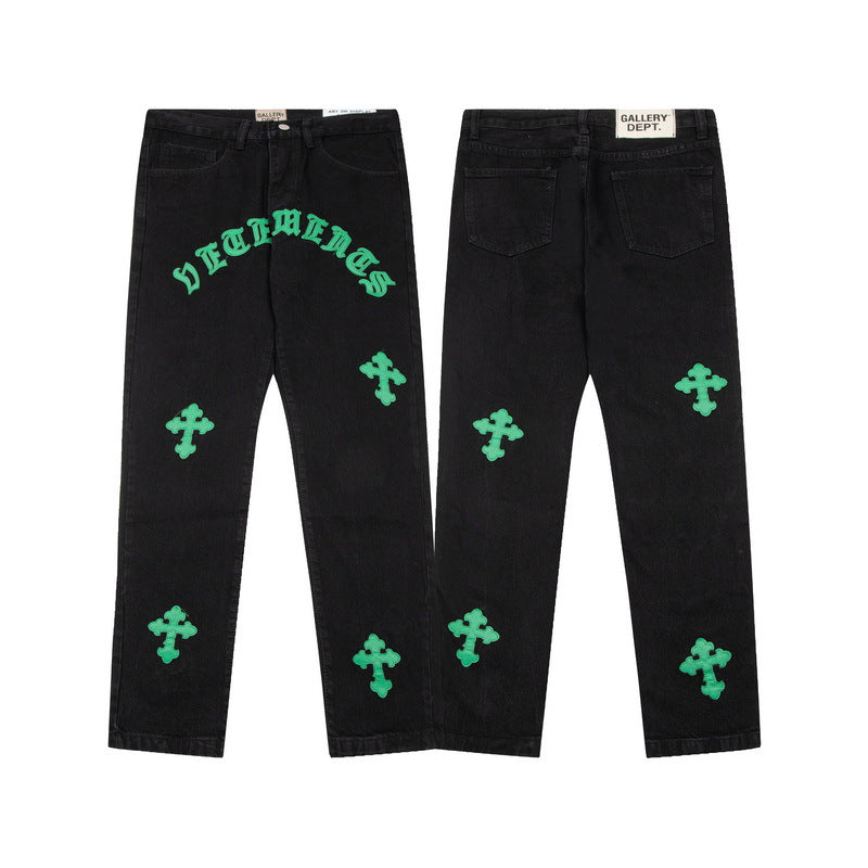 Gallery Dept Jeans Unisex Loose Jeans