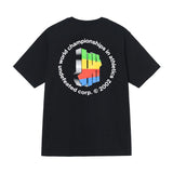 UNDEFEATED T Shirts Men's and Women's Loose Cotton
