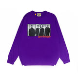 Gallery Dept Long Sleeved Shirt Fashion Brand Long Sleeve Long-Sleeved T-shirt Blouse