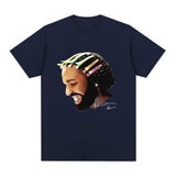 Rapper Drake for All The Dogs Graphic T-Shirt Men Women