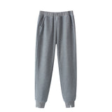 Women Sweatpants Loose Autumn and Winter Sweatpants Harem Pants Casual Pants
