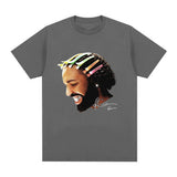 Rapper Drake for All The Dogs Graphic T-Shirt Men Women