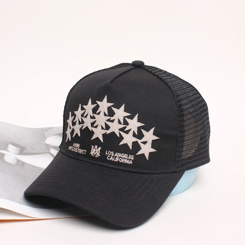 Amiri Hat baseball cap, trendy cap, casual versatile men and women