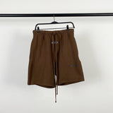 Fog Essentials Shorts Unisex Loose Fleece Shorts