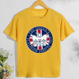 Inspired by Queen's Platinum Jubilee 2022 Elizabeth 70 Years T-shirt Summer Short Sleeve T-shirt