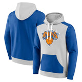 NBA Hoodie autumn hoodie casual sports color matching print sweater NBA (Part 2)