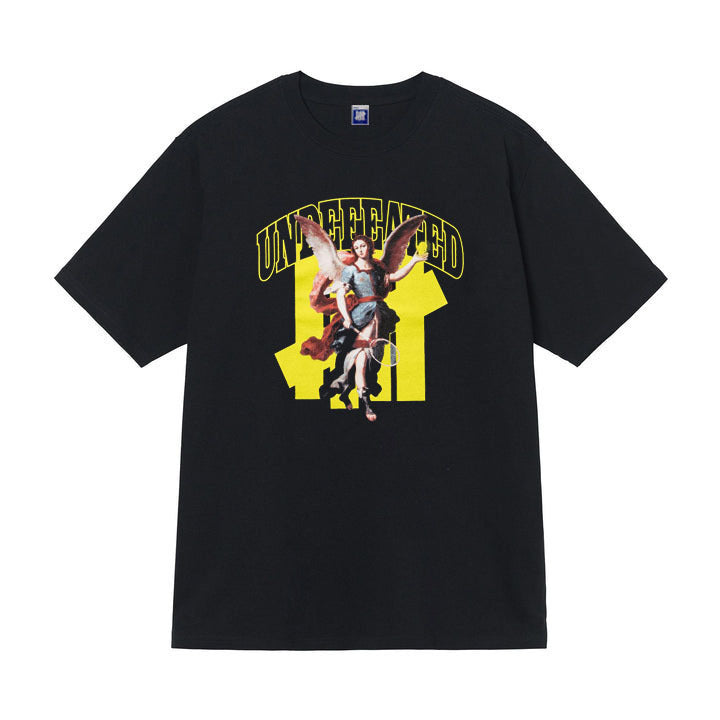 UNDEFEATED T Shirts Crew Neck Men's and Women's Loose