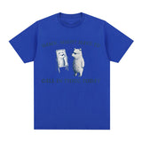 Might Have To Call in Thicc Today Funny Meme T Shirt Short