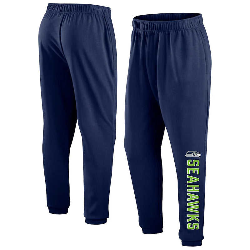 NFL Pants Fall/Winter Casual Pants Football NFL Sports Loose Print