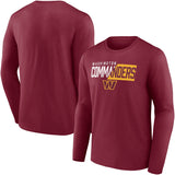 NFL T-Shirts NFL Football T-Shirts American Sports Running Long Sleeves