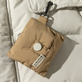 Unisex Winter Cotton Coat Vintage Loose Cotton Coat