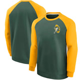 NFL Hoodie Spring Crew Neck Pullover NFL Football Loose