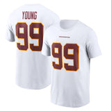 NFL T-Shirts Outdoor Sports T-Shirts Loose NFL