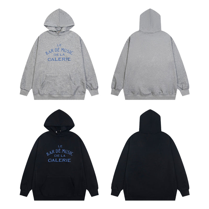 Gallery Dept Hoodie Loose Casual Hoodie