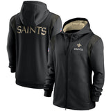 NFL Hoodie Outdoor Sports Men's Cardigan Hooded NFL Football