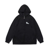 Unisex Jacket Autumn Knitted Zipper Sweater