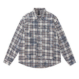 Unisex Jacket Autumn Design Plaid Shirt