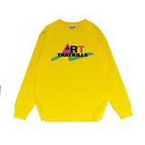 Gallery Dept Long Sleeved Shirt Fashion Brand Long Sleeve Long-Sleeved T-shirt Blouse