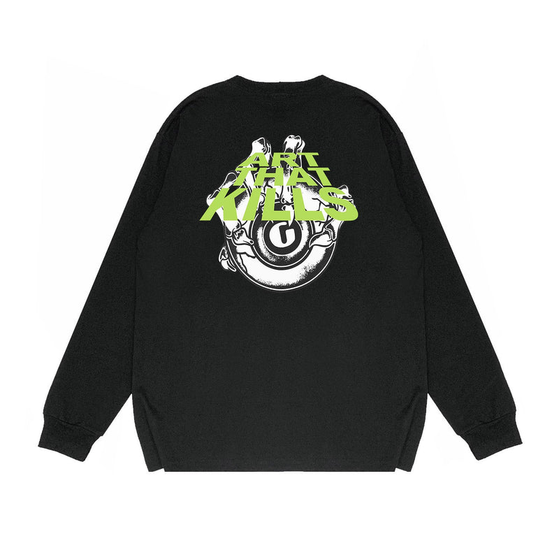 Gallery Dept Long Sleeved Shirt Fashion Brand Long Sleeve Long-Sleeved T-shirt Blouse