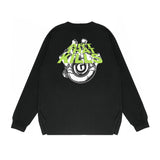 Gallery Dept Long Sleeved Shirt Fashion Brand Long Sleeve Long-Sleeved T-shirt Blouse