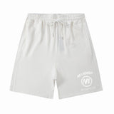 Men Shorts Hip Hop Shorts Men and Women Loose Old School Sports Casual Sweatpants