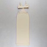 Women Dresses Bandage Dress Sling Waist-Baring Dress Evening Party (Ont0408)