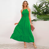 Women Date Dress Sexy Sling Dress Summer Dress