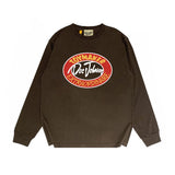 Gallery Dept Long Sleeved Shirt Fashion Brand Long Sleeve Long-Sleeved T-shirt Blouse