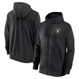 NFL Hoodie Autumn Cardigan Zip Hoodie Casual Sports NFL