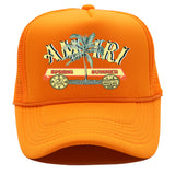 Amiri Hat Truck Cap Baseball Cap Alphabet Printed Cap