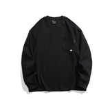 Unisex Hoodie Fall Crew Neck Pullover Sweatshirt