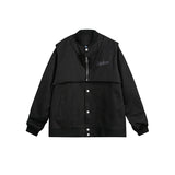 Unisex Jacket Autumn Baseball Uniform