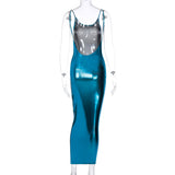 Women Dresses Summer Sexy Backless Hanging Dress