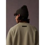 Fog Essentials Sweatshirt Unisex Crew Neck Loose Fleece Sweater